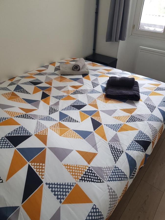 Gesteasy Au Top, Confort, Proche Gare Mantes-la-Jolie Eksteriør billede